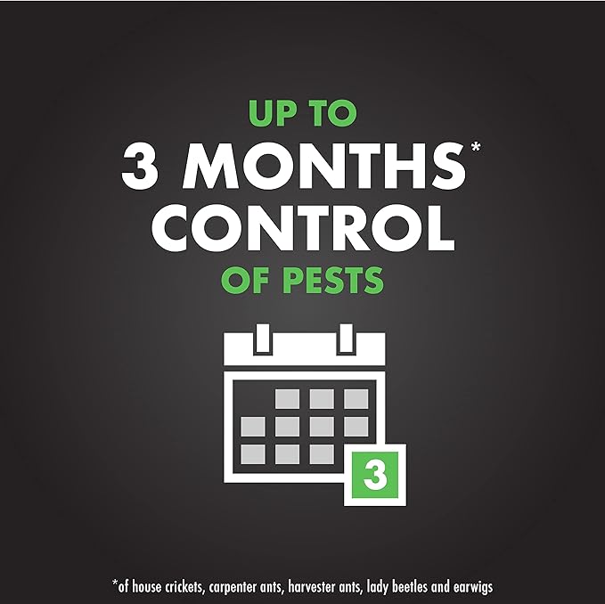 SUMMIT Caterpillar &amp Webworm Control + Spectracide Triazicide Insect Killer (32 fl Oz)