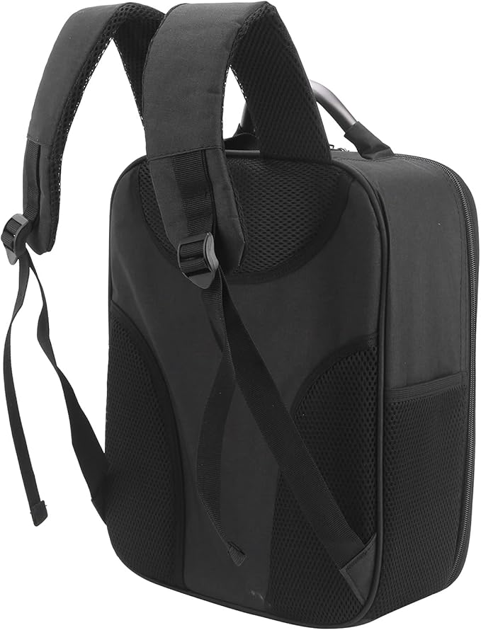Semme Portable Shockproof Drone Backpack for FPV Combo with Comfortable Carrying and Ample Storage