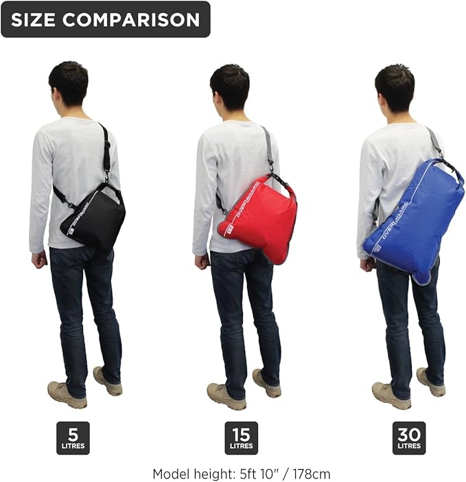OverBoard Waterproof Dry Flat Bag