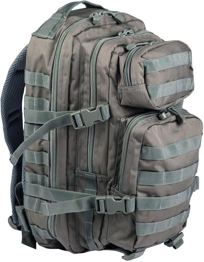 Mil-Tec 14002608 US Assault Pack/Rucksack Approx. 20 Litre Military/Outdoor/School