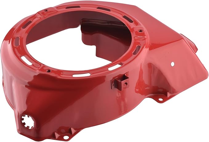 Cancanle Recoil Pull Starter Cooling Fan Cover Shroud for Honda GX390 GX340 188F 5Kw 6.5Kw 11HP 13HP Gas Engine Generator Water Pump
