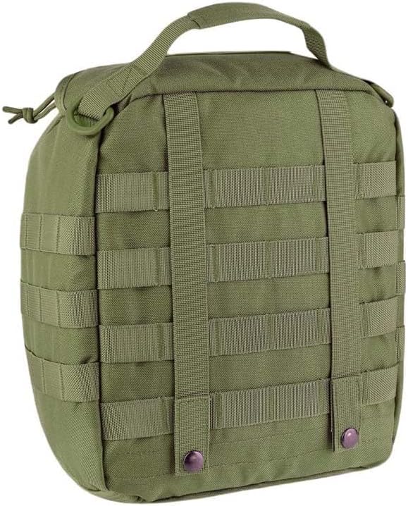 Tactical Helmet BagAirsoft MOLLE Clamshell Helmet Storage Pack Carrying Bag Case