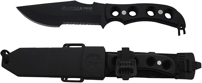 Aitor AI16104: Tercio Fixed Blade Black