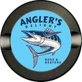 Buzz &amp Heaters Metal Container and Holder for Zyn - Fishing Containers for Anglers