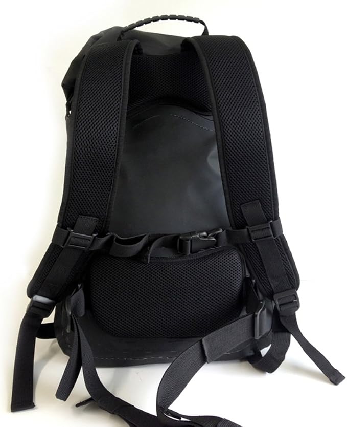 Aquapac Heavyweight 28L Waterproof Toccoa Backpack UK Made Travel Essential 5 Year Warranty Hiking Mountain Biking
