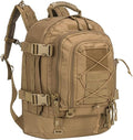 60L Men Military Tactical Backpack Molle Army Hiking Climbing Bag Sports Travel Bags Camping Hunting Rucksack (Color : BP-ZY74-T)