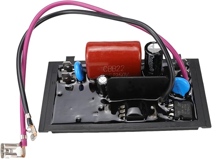 Flecto 20585GS Voltage Regulator Compatible with Briggs &amp Stratton Generator Replace# 2058566 991-3465-00 Restores Stable Power Output &amp Protects Connected Devices