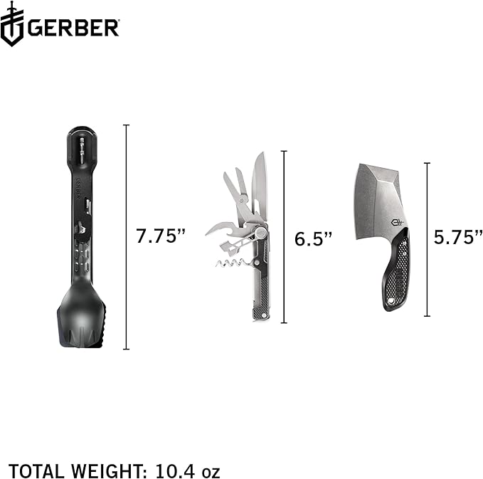 Gerber Gear Fish Kit - Premium Camping Equipment