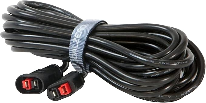 Goal Zero 15ft Extension Cable for Goal Zero Boulder 200 Solar Panel
