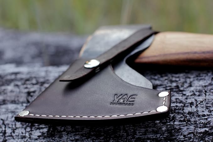 Review Outdoor Gear Axe Sheath for Husqvarna Carpenters Axe
