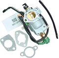 Manual Choke Carburetor Carb for Generac Powermate PM0145400R 420CC 5400 6750 Watt Gas Generator Carburetor