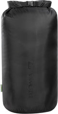 Tatonka Unisex - Adult Dry Bag 18 Litre Storage Bag Black Diameter 24 x 54 cm