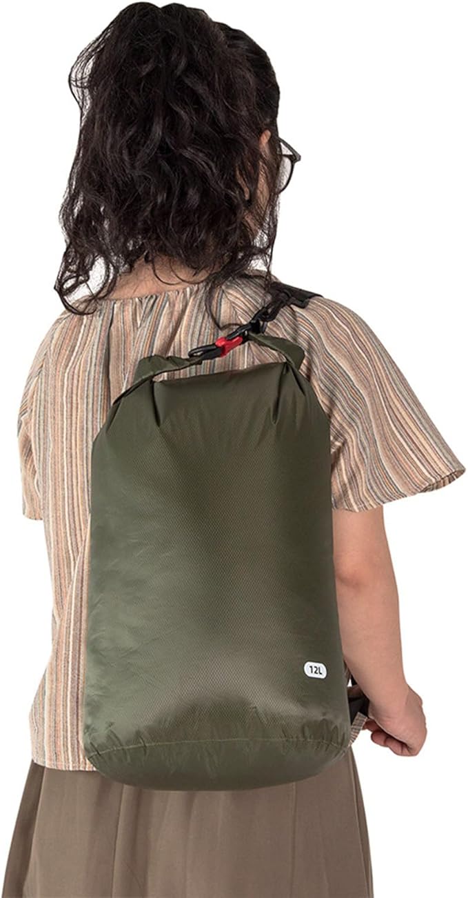 Water Separation Dry Bag Waterproofed Light Weight Dry Gears Storage Sacks Float on Water Organizes Essential