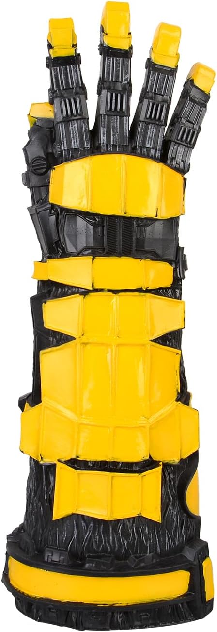 CoserWorld PU Foam Battle Fake Axe Latex Glove Great for LARP Cosplay Halloween
