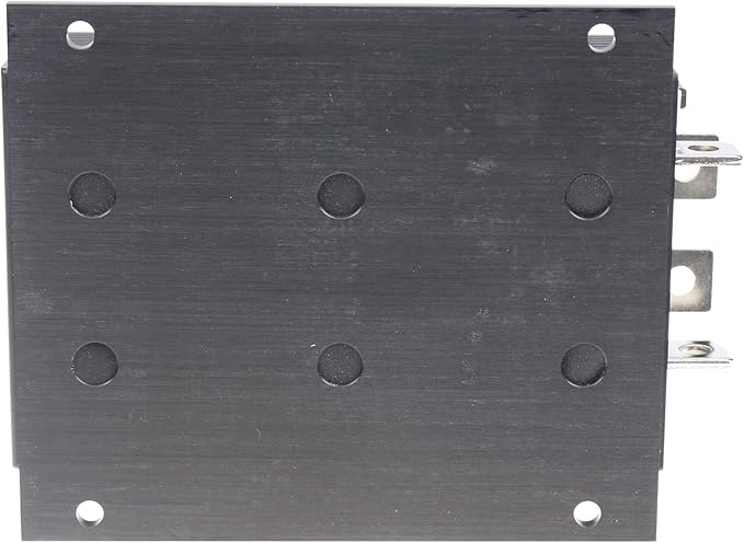 Solarhome P124M-4201 Controller Compatible with Curtis 1204M-4201 275A 36V 0-5V 1204-004