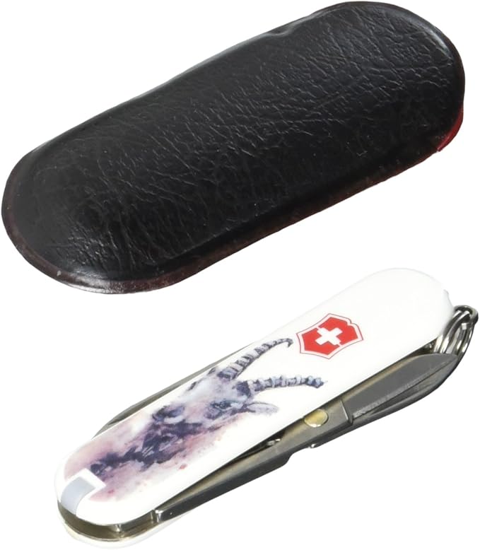 Victorinox Adult Classic Capricorn Pocket Tool 58mm