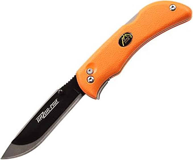 Outdoor Edge Razor-Pro Folding Knife (6 Blades