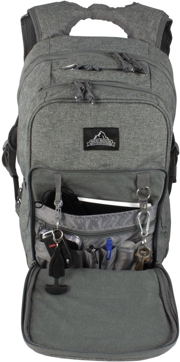 Red Rock Outdoor Gear - Segundo Backpack