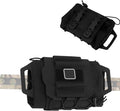 Tactical First Aid Pouch Kit: 0.177kg Ultra-Light Modular Belt/MOLLE/Pack Mount Reinforced Tactical Medic Roll