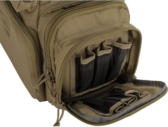 G.P.S-1711Bpt Handgunner Backpack Tan