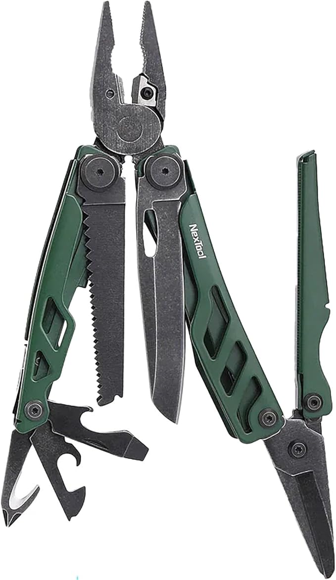 NexTool Flagship Pro Multi Tool Green