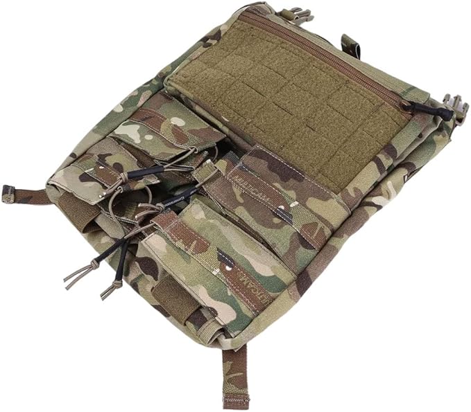 Emersongear LXB Style Banger Back Panel for:420Tac Back Panel with Water Bladder Pouch