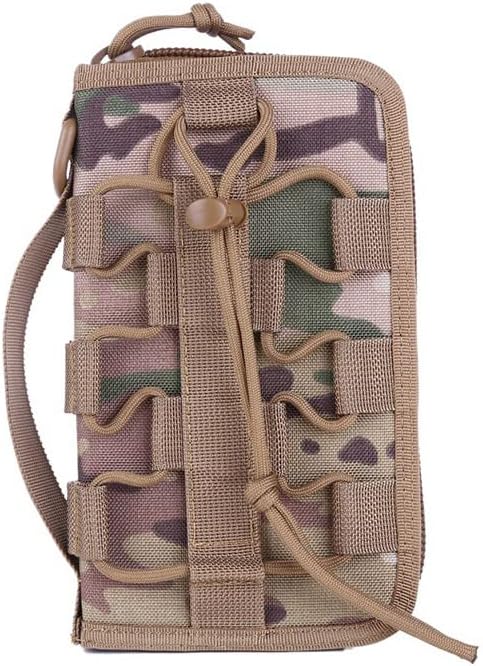Tactical Wallet Pouch Camouflage Small Bag Pack