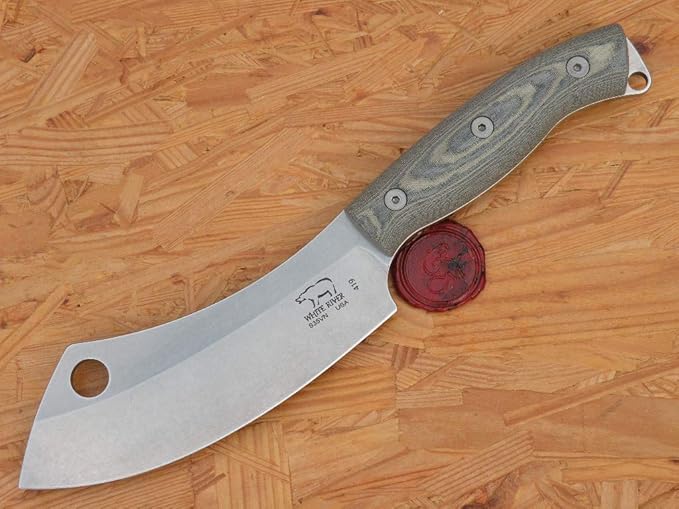 Camp Cleaver Black and Olive Drab