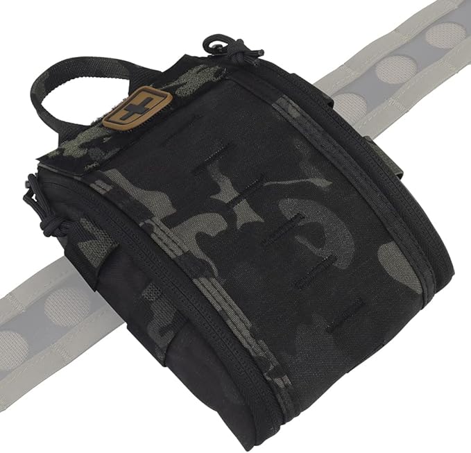 Tactical Molle Bag EDC First Aid Kit Pouch Medical EMT Emergency Utility Tool Pouch Hunting Camping Bag