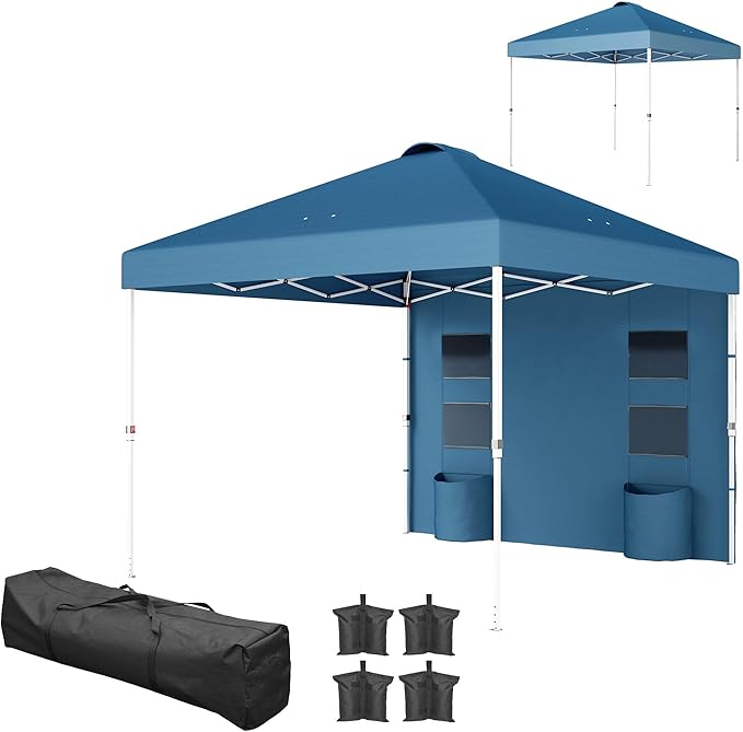 Quick Setup Pop-Up Gazebo Canopy Tent