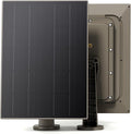 Trail Camera Solar Panel with Battery 6V/7400mAh 12V/3700mAh Solar Panel for Trail Camera 24/7 Power Supply IP66 Waterproof Solar Battery Charger for Trail Cameras X X Pro Pro 3.0 X Gen 2.0 3.0