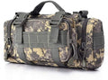 Outdoor Sports Hiking Pack Range Bag Molle Camouflage Tactical Camera Gear Bag