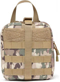 Outdoor Sports Airsoft Gear Molle Assault Combat Hiking Bag Accessory Camouflage Kit Pack Tactical Medical Pouch