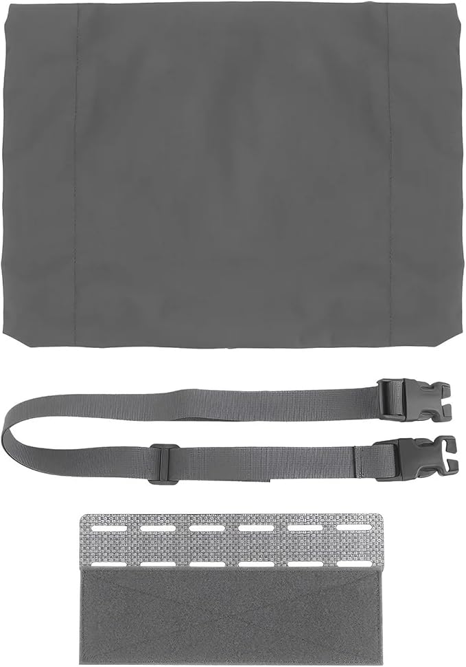 Multifunction Tactical Storage Pouch Molle Organizer BagTactical Helmet Mask Combat Uniform Shoes NVG Tool Sundry Carrier Waist Pack