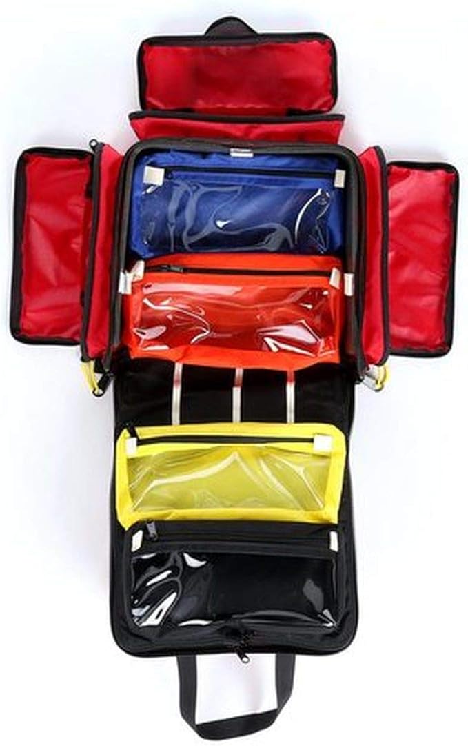 Thomas Aeromed Pack - Black