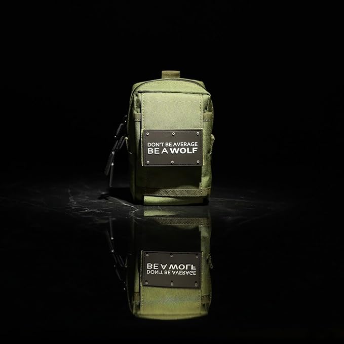 Tactical EDC Pouch Attachment Bag