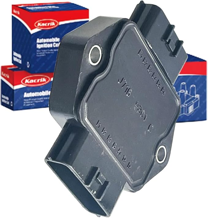22020-97E11 Ignition Control Module Compatible with Nissan 300ZX Maxima 3.0L V6 for Infiniti J30 3.0L V6 1990-1997 Compatible 22020-97E10 22020-97E00 J716