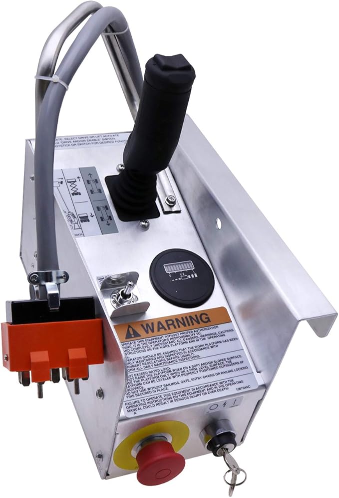 Solarhome Control Box 310185 Compatible with SkyJack Scissor Lift SJIII3015 SJIII3215 SJIII3219