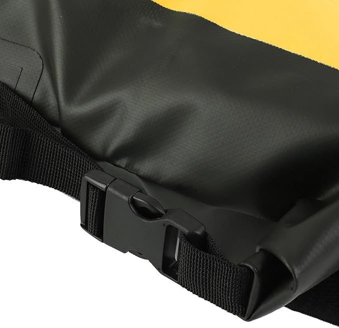 Alomejor 25L Water Resistant Dry Bag Wet Dry Separation Water Resistant Backpack for Outdoor Hiking Camping