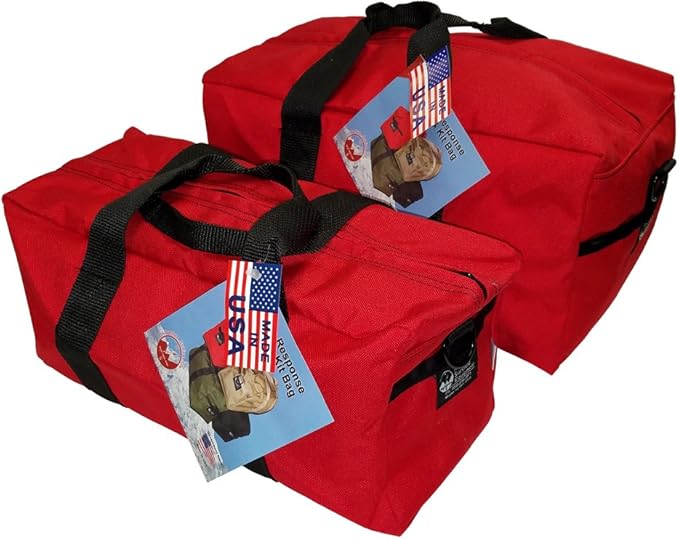 Best Glide ASE Alpha Response Survival Kit and Utility Bag