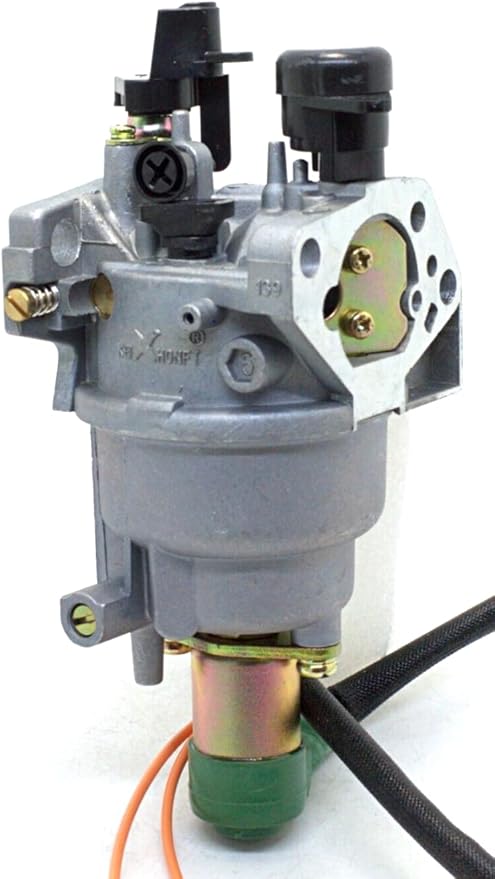 Generic Carburetor For Homelite HG5000 HG6000 HGCA4500 HGCA5000 Generator HC01016