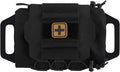 Tactical Molle Medical IFAK Pouch Rapid/Quick Deploy First Aid Kit Pack Emergency Survival Bag Two-Piece System Medical Roll Carrier Handle Outdoor Sport Hunting Bag (Black)