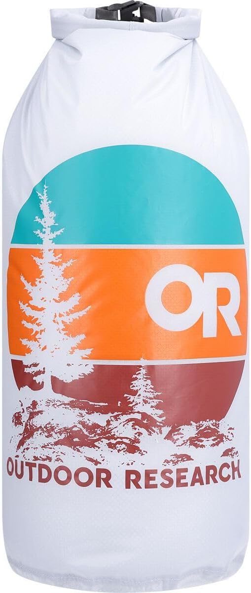 Outdoor Research Packout Graphic Dry Bag 15L