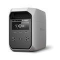 EF ECOFLOW Portable Power Station Delta 3 Classic 1024Wh LiFePO4 Battery 1800W AC/100W USB-C Output 1 Hr Fast Charge Solar Generator for Home Backup Camping &amp RVs (Solar Panel Optional)