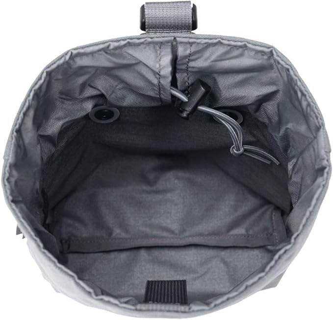 EXCELLENT ELITE SPANKER Tactical Folding Dump Pouch Utility Tool Bag Military Molle Drawstring Ammo Magazine Pouch