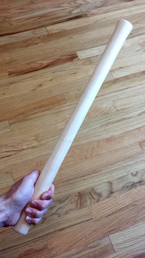 Throwing Tomahawk Handle - Cold Steel Replacement Axe Handle - 22 inches - Premium American Hickory Wood