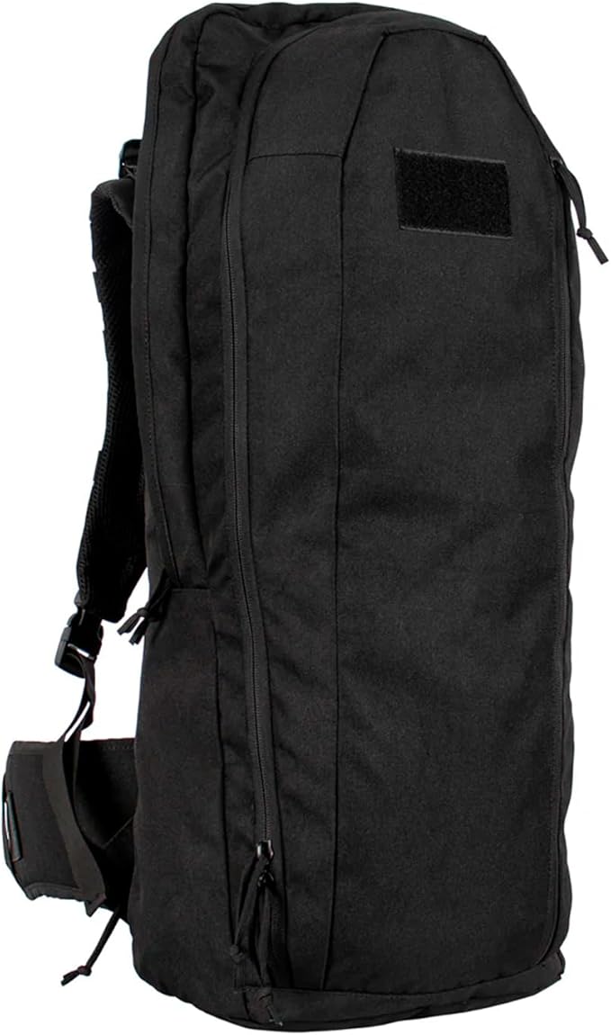 FOX OUTDOOR PRODUCTS Guardian SBR Pack 29L Tactical Rifle Backpack Modular Storage Gear Pockets Padded Back &amp Ventilation