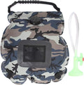 Portable 20L Camping Shower Bag Bag Used to Travel Travel Hiking