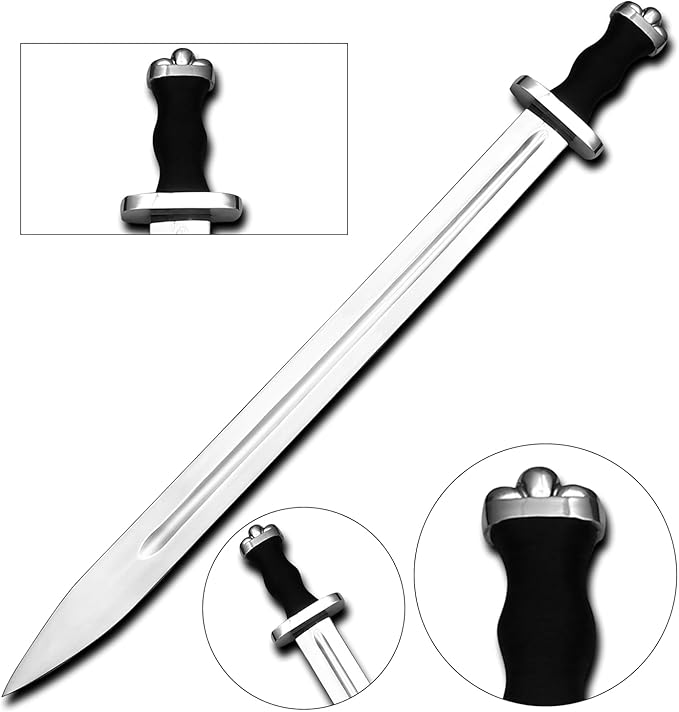 Forest Hunting | Real viking sword AxeScandinavian Style viking Functional Viking Battle sword Norse mythology