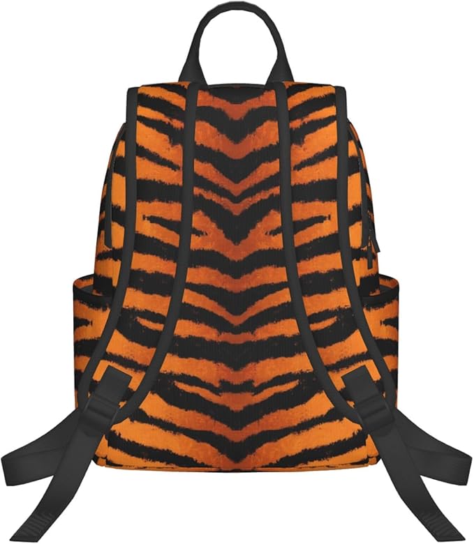 Travel Backpack animal camouflage Tigers stripes Daypack